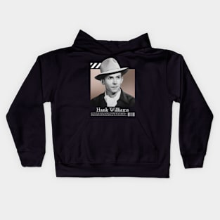 Hank Williams Kids Hoodie